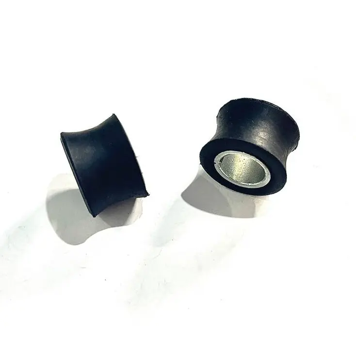 Karet Shock Belakang Plus Bosh M12/Baut16 Universal All Motor - Motorcycle 0