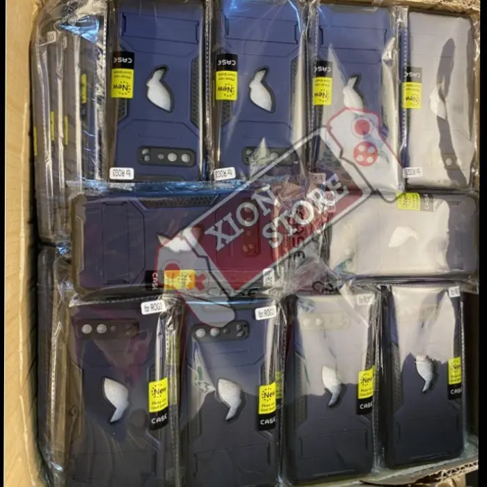military armor case v2 antishock bumper full Gen 2 Asus ROG Phone 2 3 2
