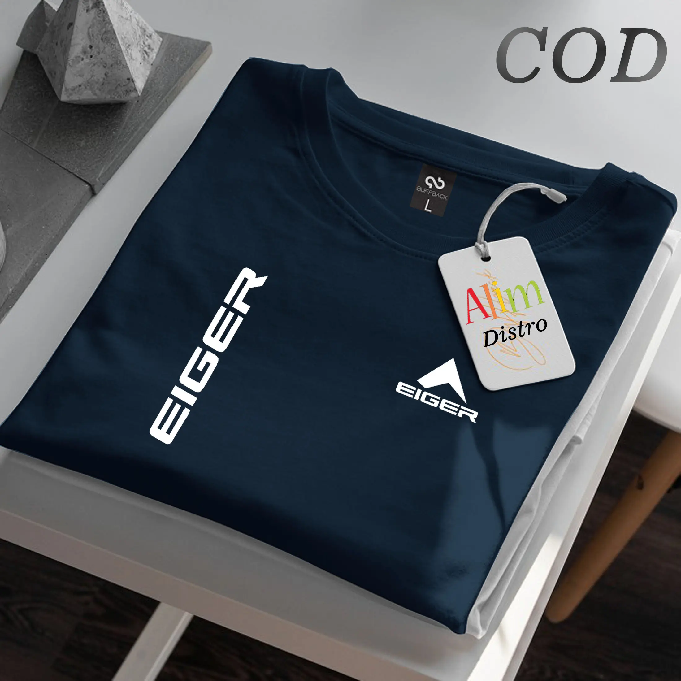 COD NEW..!!! Kaos Distro Pria Kaos Premium Distro Pria 100% Cotton Combed 30s