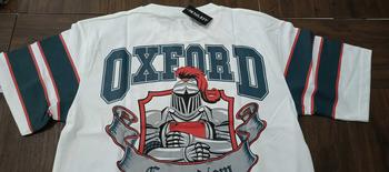 Product Review of BUY 1 GET 3 RICKANDJEFF Kaos Oversize  Unisex Pria Wanita Cotton Combed 24s Bayar 1 dapet 3 kaos from K**@ 1