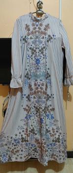 Product Review of Zavira Dress By Jelita Anggun Elegant Manis from h**h 0