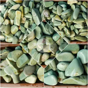 Batu Alam Hijau Flores 1Kg | Batu alam Hijau