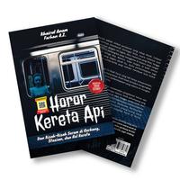Gambar Buku Horor Kereta Api: dan Kisah-Kisah Seram di Gerbong, Stasiun, dan Rel Kereta dari Araska Publisher Kab. Bantul 3 Tokopedia