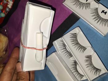 Product Review of Bulu mata Natural R27 (12pcs+cover) from H**e S**o 0