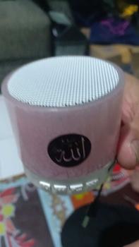 Product Review of SPEAKER MUROTTAL AL-QUR'AN 30 JUZ  Bluetooth TERMURAH from t**i 0