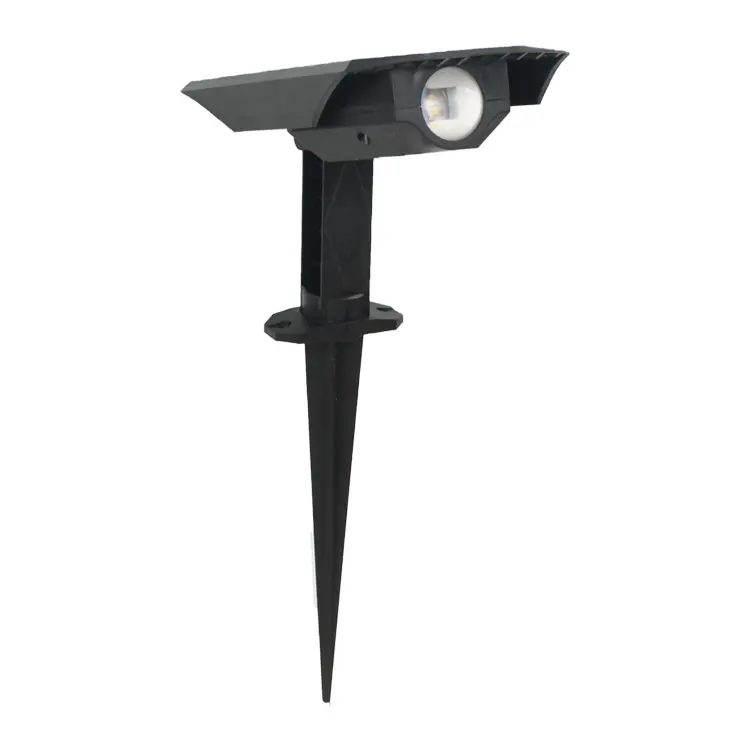 【TOSCA】【BISA COD】LAMPU SOROT TAMAN DINDING TENAGA SURYA SOLAR CEL SOLAR PANEL LAMPU HEMAT ENERGI LAMPU HEMAT LISTRIK LAMPU TAHAN AIR TAHAN PANAS TAHAN PETIR 5
