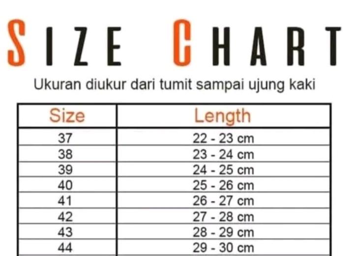 Product Introduction of SEPATU SANDAL SELOP VARIASI TITANIUM TERSEDIA UKURAN JUMBO/BIGESIZE 0