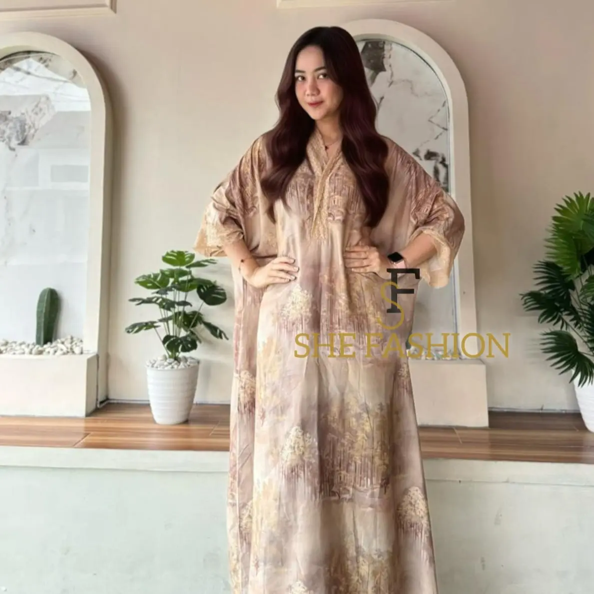 Kaftan Kode 2