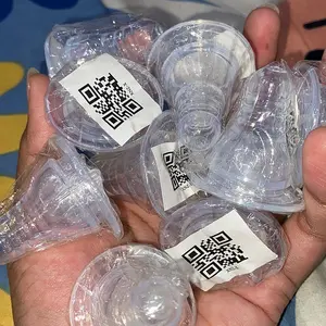 10 PCS Dot Bayi Silikon Diameter Standar BPA FREE Peristaltic Plus Ventilasi Otomatis Mudah Dibersihkan & Disterilkan untuk Bayi Baru Lahir hingga 12 Bulan