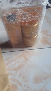 Product Review of Paket cream white magic plus serum gold hanasui 4 in 1 Perawatan Wajah Pelembab Pencerah Mencerahkan Hitam Komedo from D**g p**h 0
