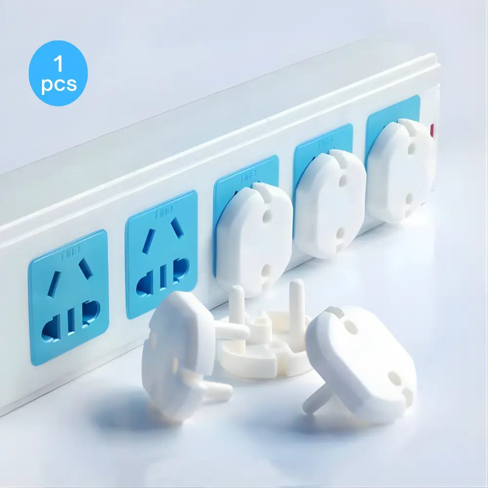 Penutup Stop Kontak Safety Socket Plug Listrik Cover Child Proof EU