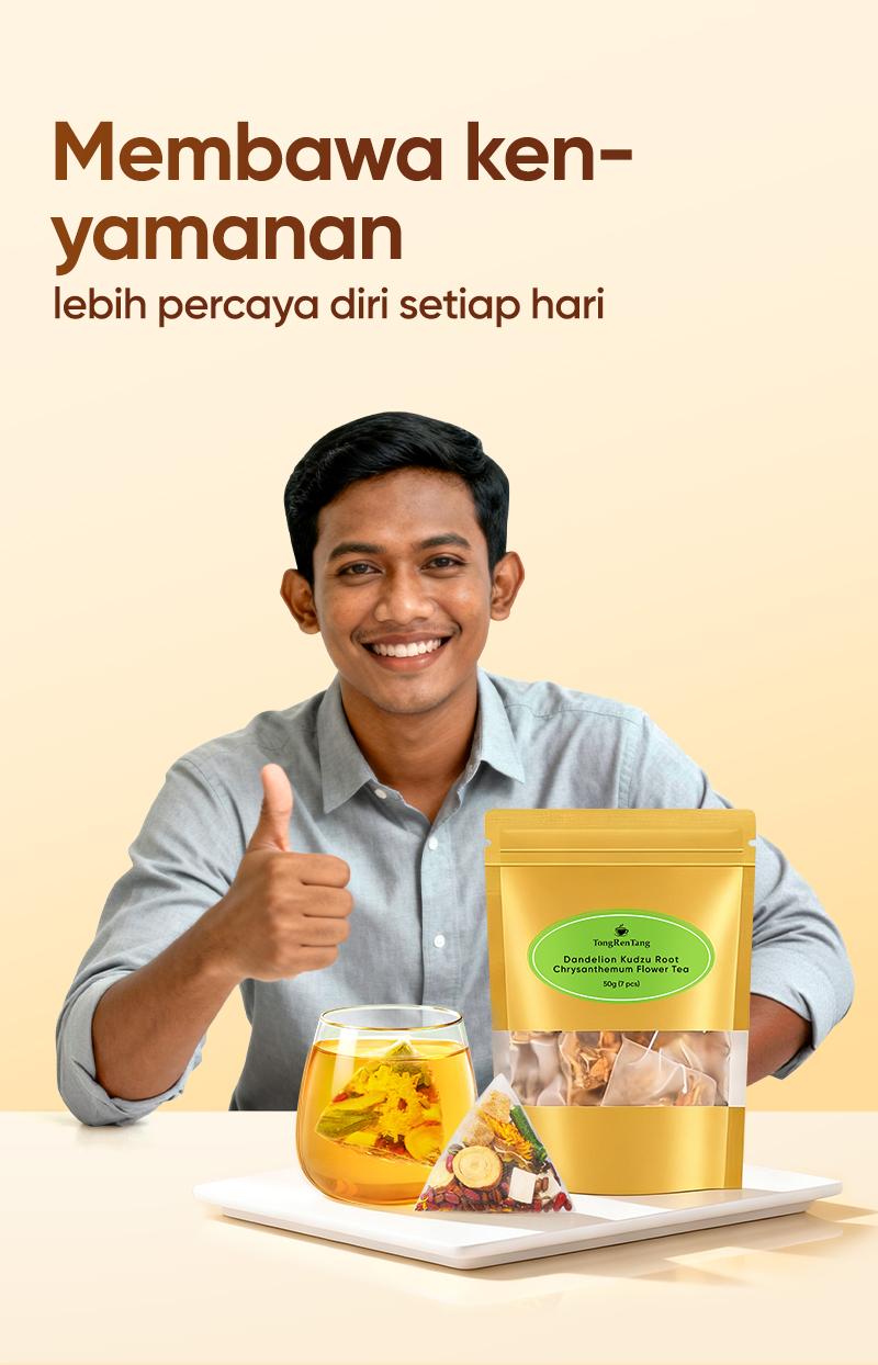 Nikmati Manfaat Teh Herbal Tongrentang untuk Gaya Hidup Lebih Sehat – Diskon Terbatas!