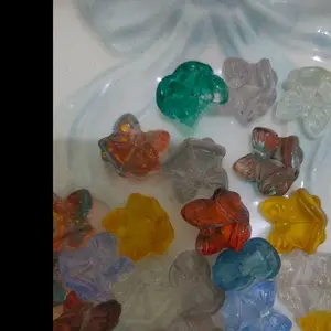 manik kaca karakter murah meriah