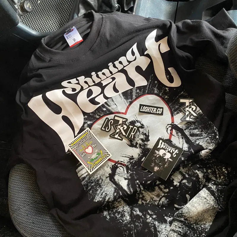 kaos PSHT (SHININGHEART) LIMITED 0