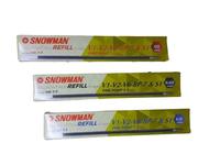 Gambar Snowman Refill Tinta Hitam Biru Merah MR7 F untuk Bolpoint V1 V2 V6 BP7 dan S1 Ukuran 0.7mm Original Namiki - Hitam dari Namiki Online Kota Semarang 1 Tokopedia