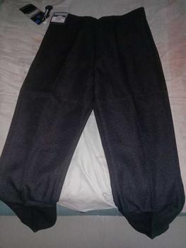 Product Review of Celana Kantor Pria Slim Fit 27-32 Formal Bahan woll Nyaman Di Pakai abu Muda Navy Panjang Kerja Hitam Abu Santai Low Waist Semi Kain Dewasa from 👑**S M**👑 0