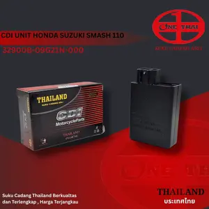 ONETHAI CDI Unit Suzuki Smash 110 New ECU Motor