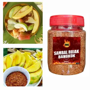 PALING MURAH Bumbu Rujak bangkok 150gr Pedas Manis asin PALING MURAH Bumbu Rujak bangkok 150gr Pedas Manis asin