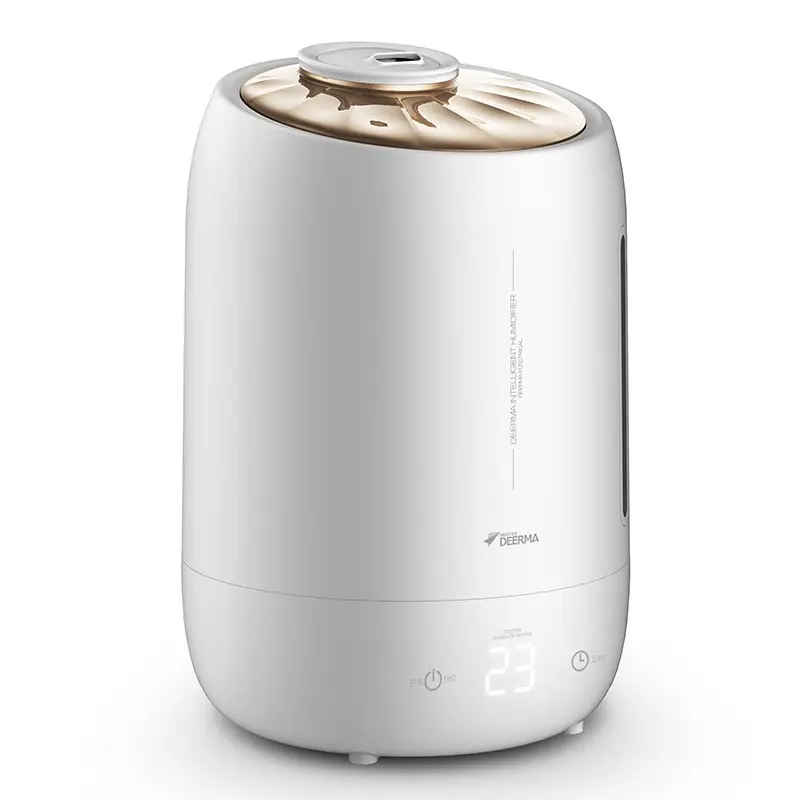 Super Living - Deerma Humidifier 5L F600 Timing With Touch Screen Adjustable Pelembab Udara Ruangan 6