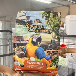 Farmland Parrots of the caribbean For Macaw 2kg