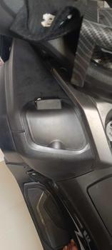 Product Review of Cover Tutup Body Depan Kiri Box Laci Depan New Yamaha Nmax from D**1 2