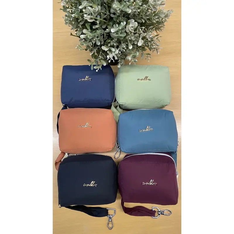 MUKENA TRAVEL RABIA Bahan Solid Makkayla 4