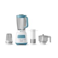 Gambar Philips HR2223 Blender Plastik 2 liter 5000 Series - HR2223/30/60/70 HR2223 - HR2223/30 4in1 (HIJAU) dari BANGUN ELEKTRONIK Kota Administrasi Jakarta Barat 2 Tokopedia