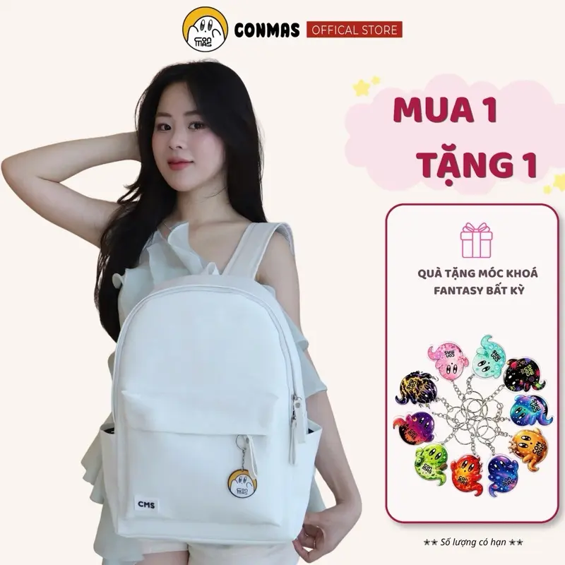 Balo CONMAS Brand - Dobby backpack