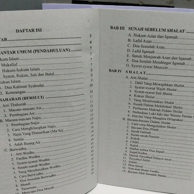 Risalah Tuntunan Shalat Lengkap Plus Ukuran A5 21x15 Cm Buku Islam Terlengkap Dengan Tata Cara Wudhu Shalat Wajib Sunah Doa Dan Asmaul Husna 1