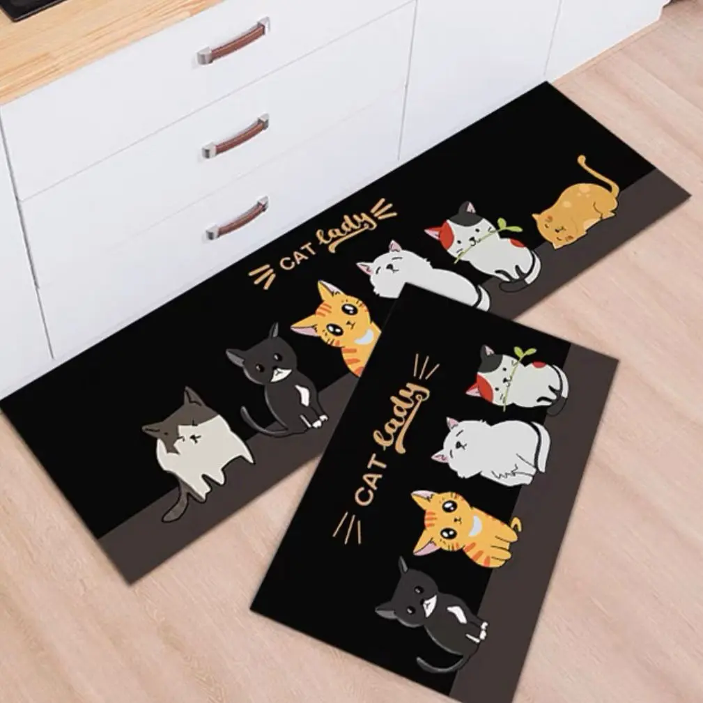 GM023 Keset Kaki Dapur Set 2 in 1 40x60 dan 40x120 (K1-K83)