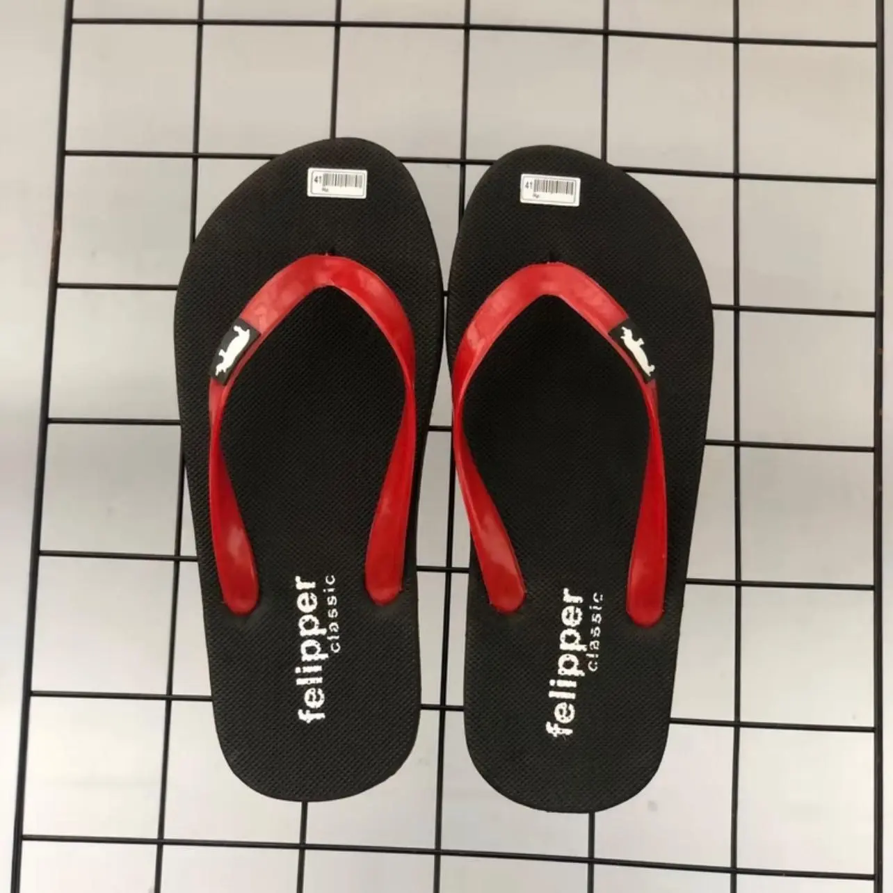 Sendal Jepit Pria Kekinian Terbaru - Model Flifer - Karet, Sandal