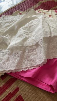 Product Review of Set bộ cotton chữ phong cách  chất mát đẹp hàng QC from H**g ☘** 0