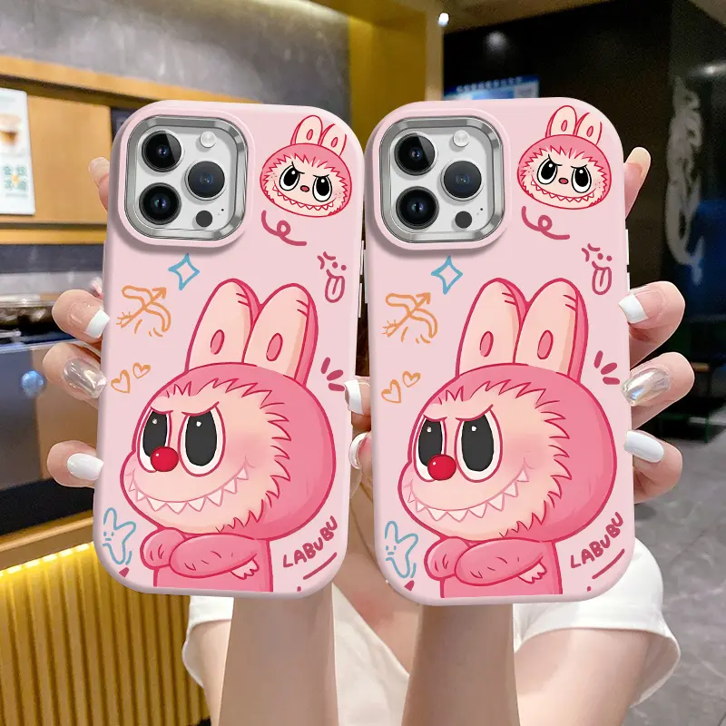 Casing hp softcase lychee berry cover cocok untuk semua tipe iphone oppo vivo samsung infinix realme redmi CASE XPD0056 0