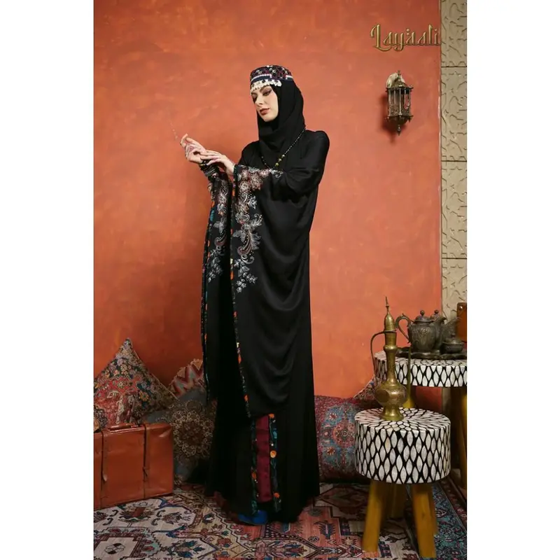 TUNEECA Gamis Yasmine - T-0424002 1