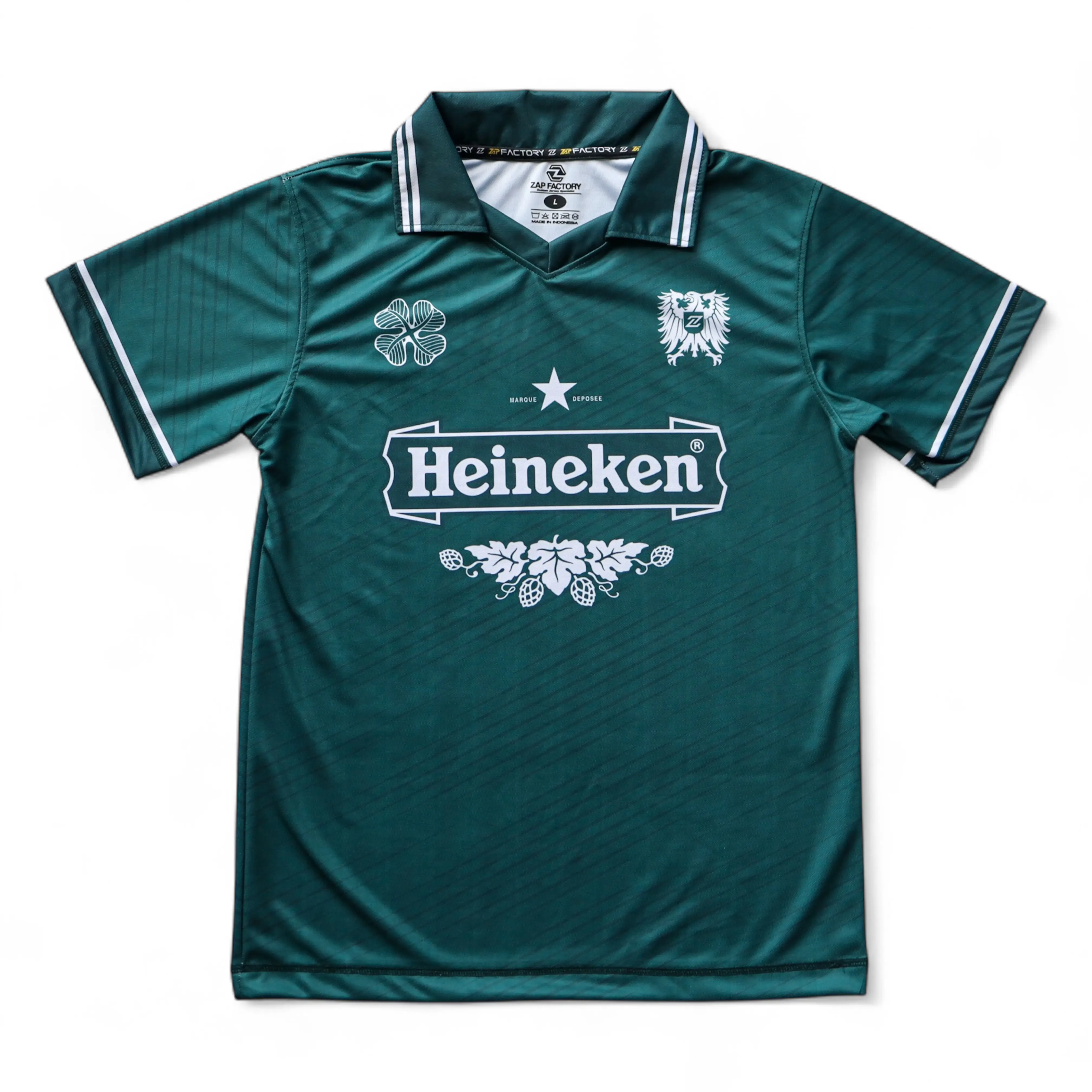 JERSEY VINTAGE RETRO / JERSEY VINTAGE / JERSEY RETRO / JERSEY SEPAK BOLA / JERSEY FUTSAL / JERSEY OLAHRAGA / HENEIKEN