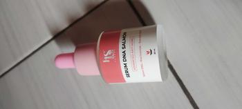 Product Review of DNA SALMON SERUM PELEMBAB WAJAH SEMUA JENIS KULIT LS SKINCARE from R**i 2