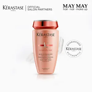 Kerastase Bain Fluidealiste 250ml - Shampoo Rambut Mudah Diatur