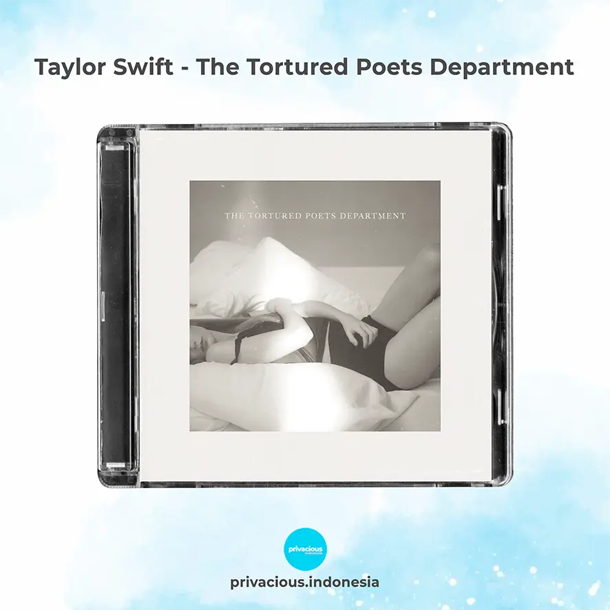 Taylor Swift - The Tortured Poets Department