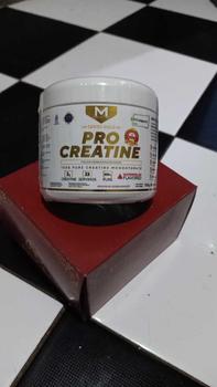 Product Review of MUSCLE FIRST New Pro Creatine 120gr Creapure - Suplemen Fitness from S**S 0