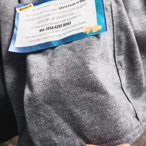 TERLARIS !! 100 RIBU DAPAT 5 PCS CELANA PENDEK BROADSHORT BABY TERRY PREMIUM Saku Zipper Resleting Bahan Babyterry Fleece Nyaman katun boxer