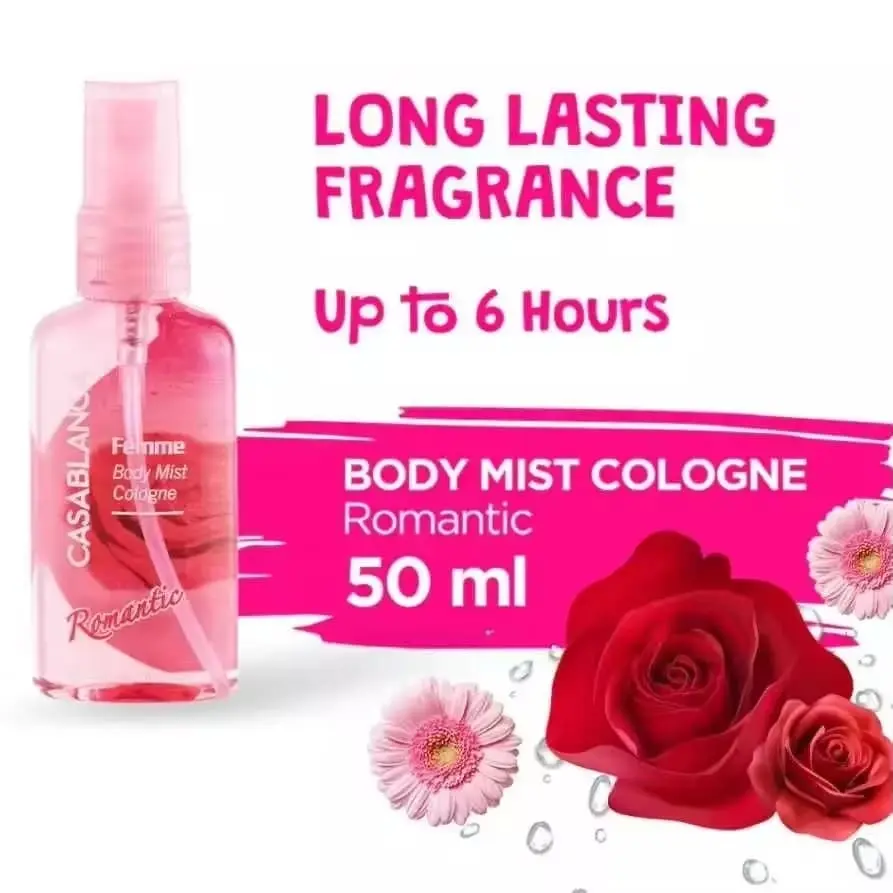 ROMANTIC/PINK 50ML