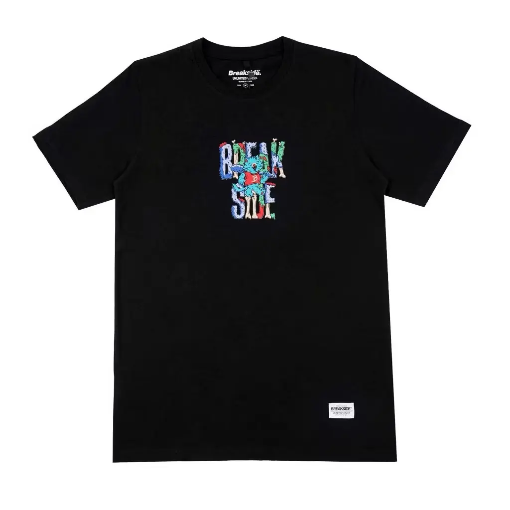 ￼Tshirt Baju Kaos Distro Breakside Roaming - Kaos Distro Pria Wanita