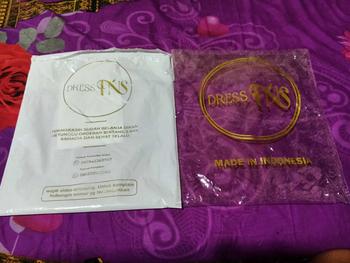 Product Review of KODE GAMIS DASTER READY SALE AMBYAR PROMO KHUSUS LIVE BAHAN PREMIUM HALUS from A**f 2