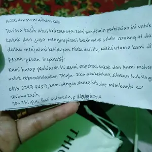 THIQLA - Kalung Kekinian ZAHRA - Kalung Wanita Dilapisi Lapisan Emas Asli 18k - Garansi SEUMUR HIDUP untuk Kalung Anti Karat, Anti Hitam - Aksesoris Perhiasan Stainless Steel 316L: Bahan Hypoallergenic & Cocok utk Kulit Sensitif - Bukan Kalung Titanium