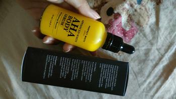 Product Review of [10X AHA] PERFECT WHITE Advanced AHA Body Serum 50ml Whitening Booster with 10X AHA Niacinamide, Alpha Arbutin, Glutathione, Vitamin C | Booster Lotion Acid Perawatan Pencerah Mencerahkan Memutihkan Tubuh Kusam Belang Noda Hitam Glycolic Acid from 𝓔**𝓪 2
