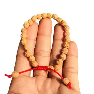 GELANG BIJI BUAH BIDARA ORIGINAL WARNA TALI RANDOM