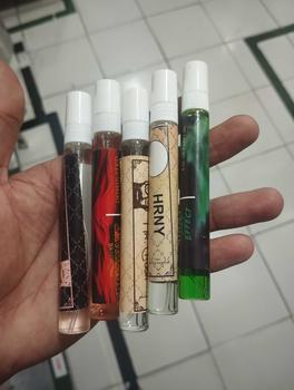 Product Review of PARFUM s c e n t pro TERLARIS!!! (DAPAT 5 PCS) 10ML Travel size the series Hrny - mr.crush - dominant WANGI TAHAN LAMA ORIGINAL from ㊗**煤 0