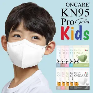 Masker KN95 PRO Oncare Kids Premium Korean Design Face Mask Mirip Pokana Anak Sachet isi 10 PCS