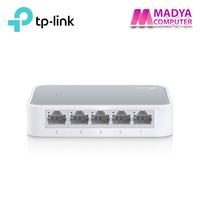 Gambar TP Link TL-SF1005D 5 Port 10/100Mbps Switch Hub / Ethernet Switch dari Madya Computer Kab. Banyumas 2 Tokopedia
