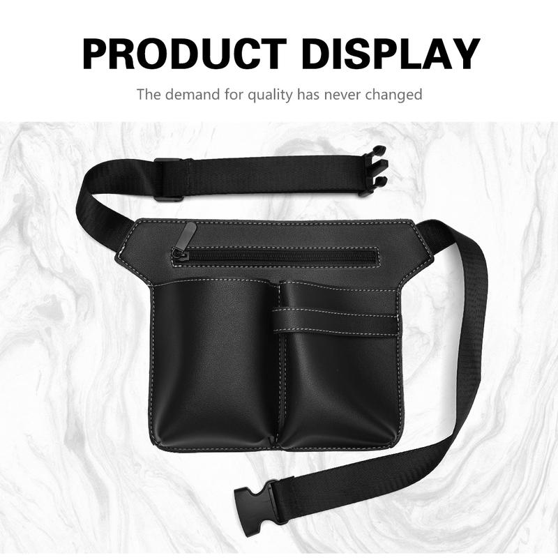 Product Introduction of Túi Đựng Kéo Cắt Tóc, Bộ Dụng Cụ Cắt Tóc, Túi Đeo Hông Cho Thợ Làm Tóc, Túi Đeo Hông Đựng Đồ 12